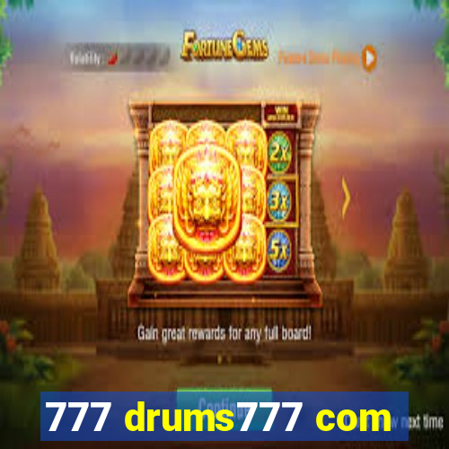 777 drums777 com